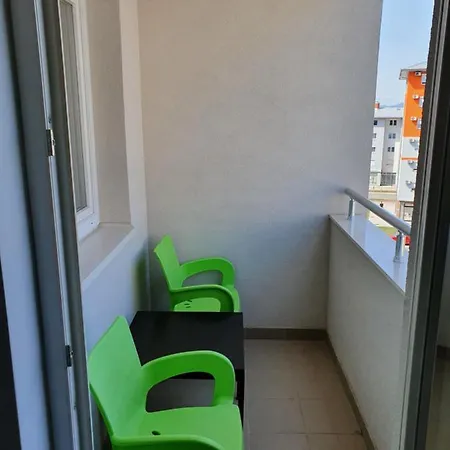 Ognjen Apartamento *